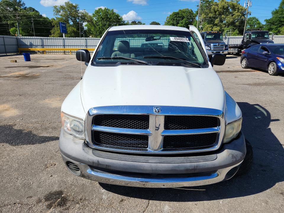 2003 Dodge RAM 1500 ST
