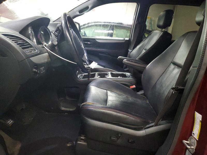 2017 Dodge Grand Caravan gt