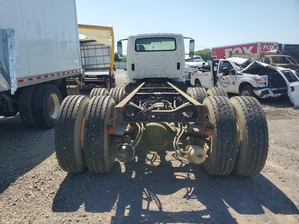 2007 International 4400 Truck Cab AND Chassis