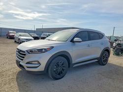 Hyundai salvage cars for sale: 2018 Hyundai Tucson sel