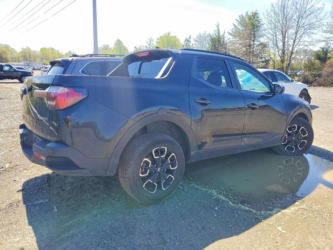 2022 Hyundai Santa Cruz SEL Premium