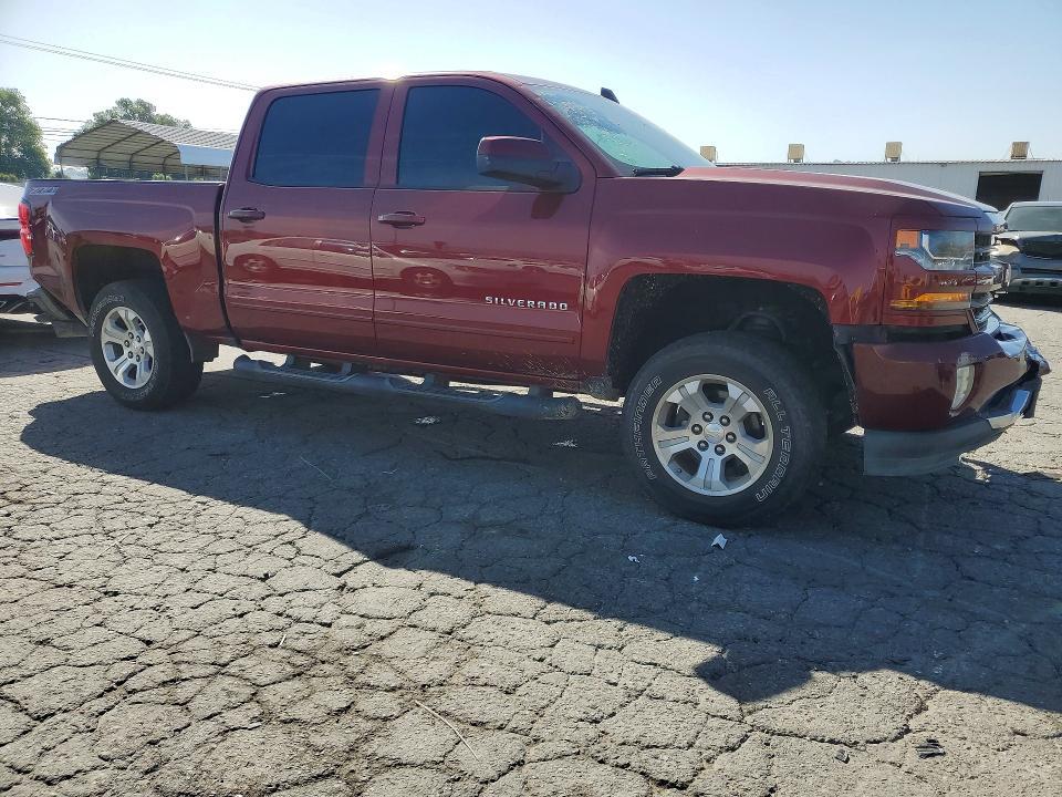 2017 Chevrolet Silverado K1500 LT
