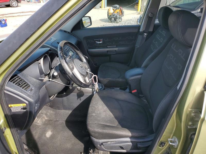 2013 KIA Soul +