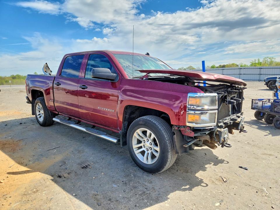 2014 Chevrolet Silverado K1500 LT