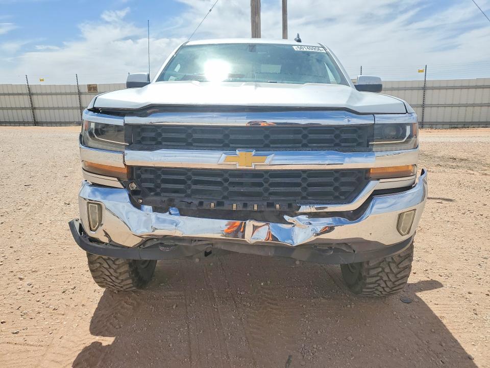 2017 Chevrolet Silverado K1500 LT