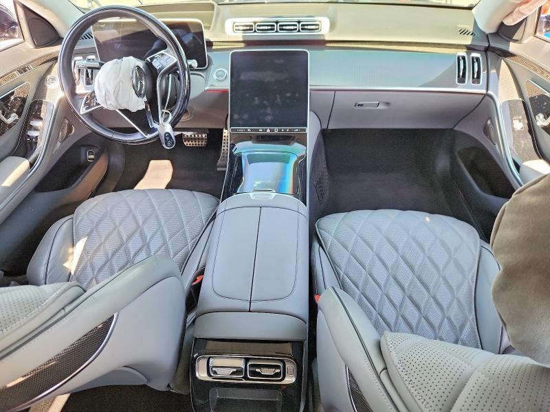 2022 Mercedes-Benz S 580 4matic