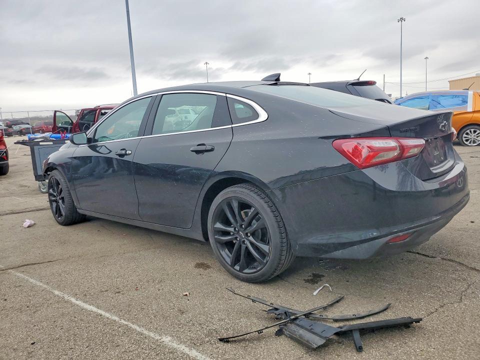 2022 Chevrolet Malibu lt