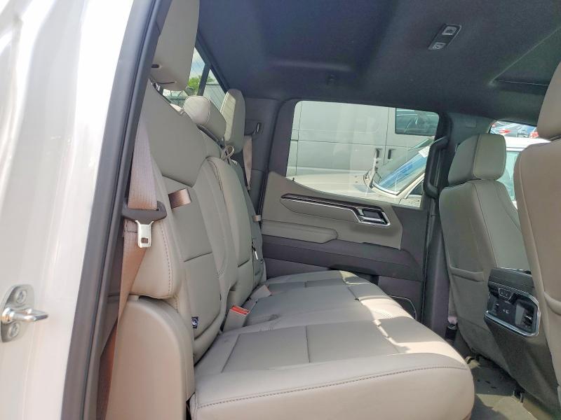 2025 Chevrolet Silverado K1500 LTZ