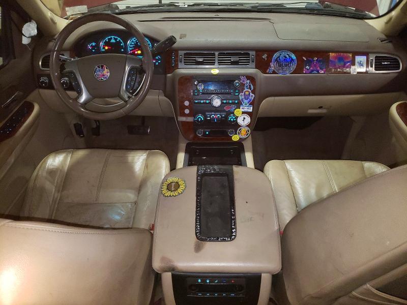 2009 Chevrolet Tahoe K1500 lt