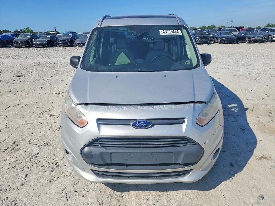 2016 Ford Transit Connect xlt