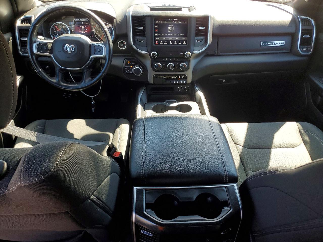 2020 Dodge RAM 1500 BIG Horn