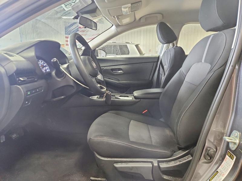 2022 Niss Sentra sv