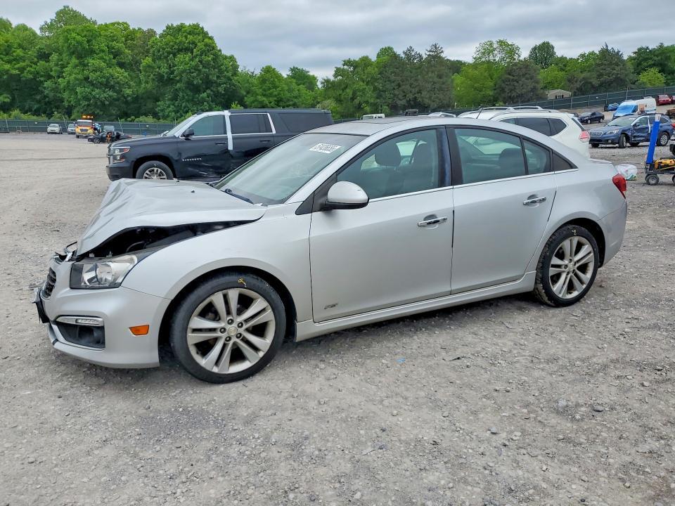 2015 Chevrolet Cruze ltz