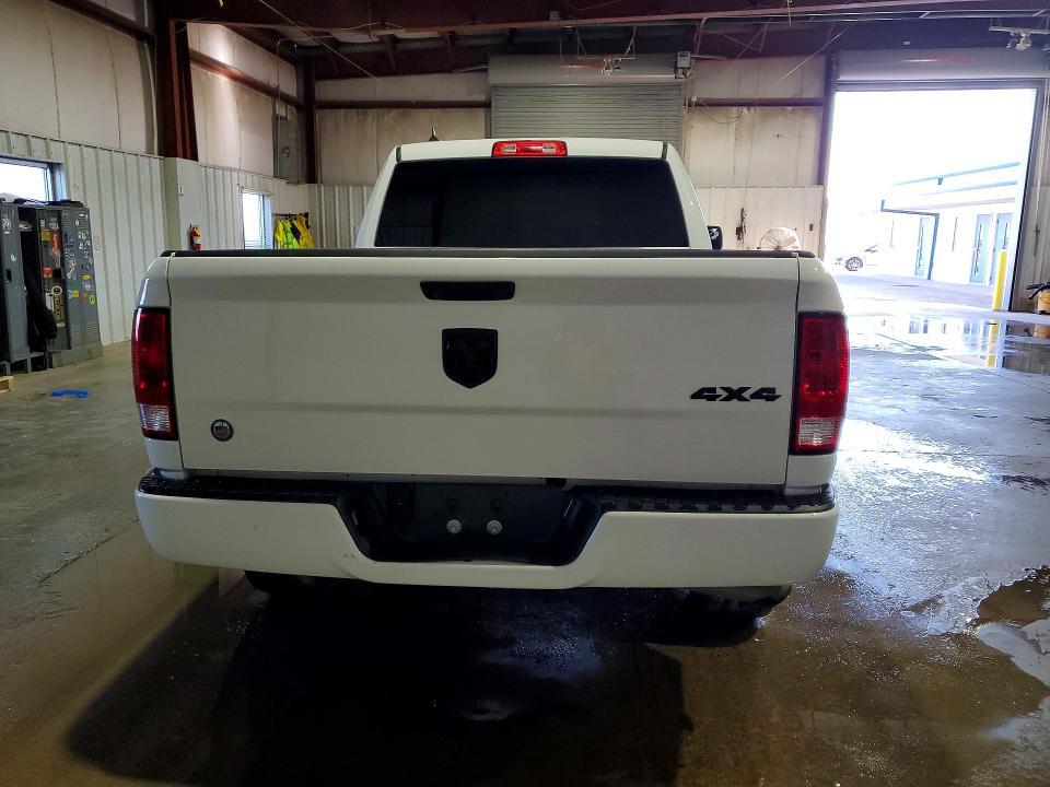 2019 Dodge RAM 1500 Classic Tradesman