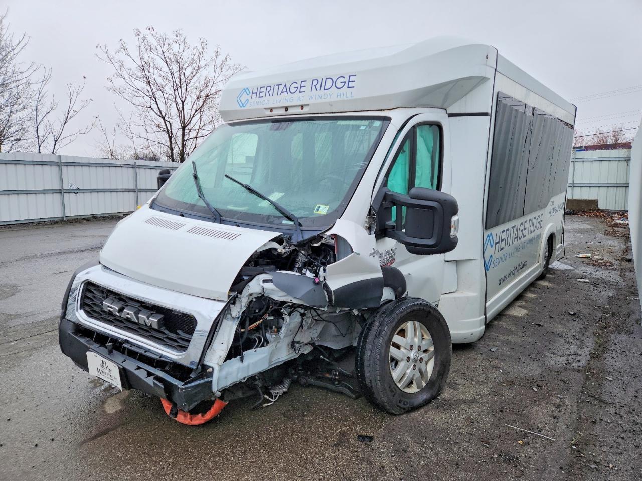 2019 Dodge RAM Promaster 3500 3500 Standard