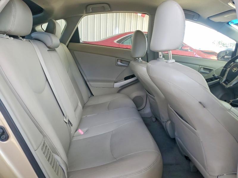 2010 Toyota Prius v