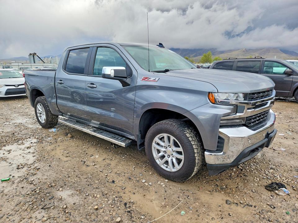 2020 Chevrolet Silverado K1500 LT