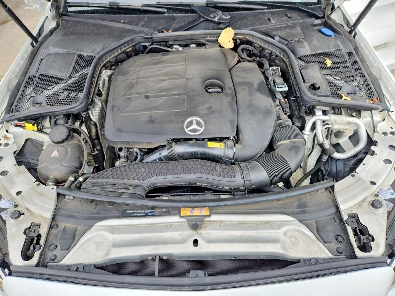 2019 Mercedes-Benz C 300 4matic