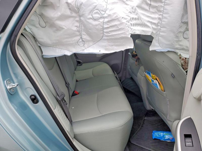 2013 Toyota Prius Four