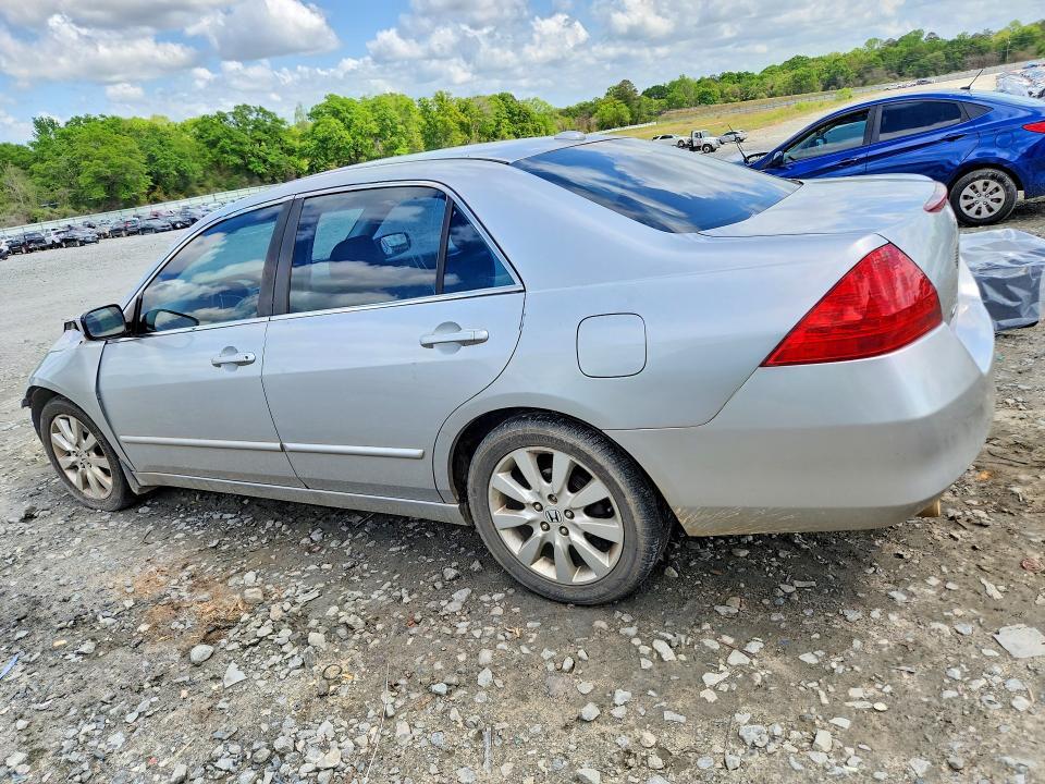 2007 Honda Accord ex