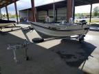 2017 Smoker Craft Boat