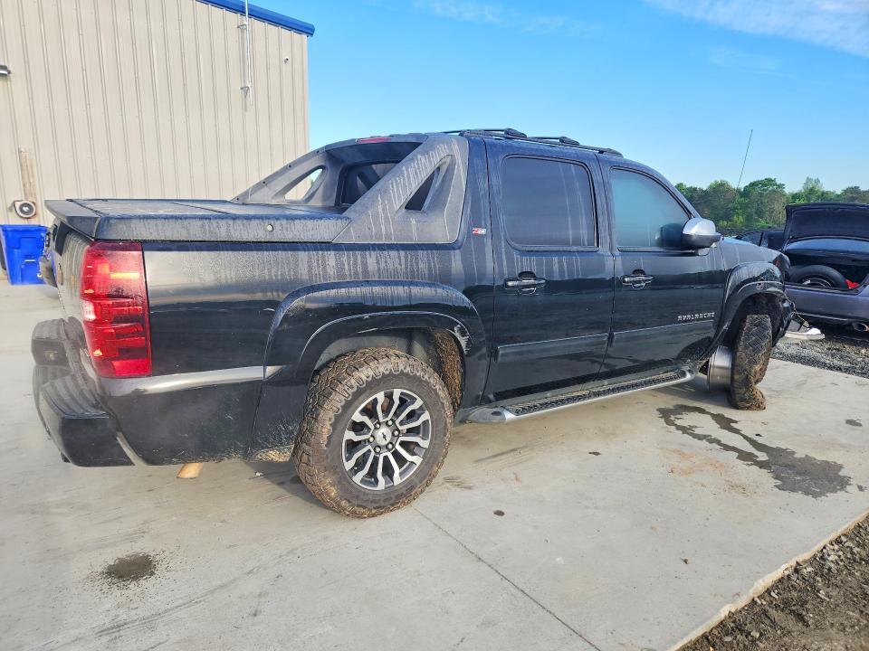2012 Chevrolet Avalanche lt