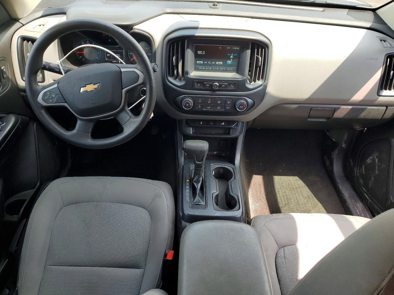 2018 Chev Colorado