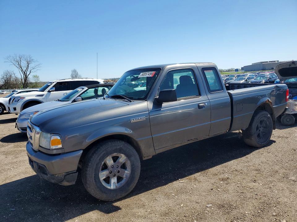2006 Ford Ranger Super cab