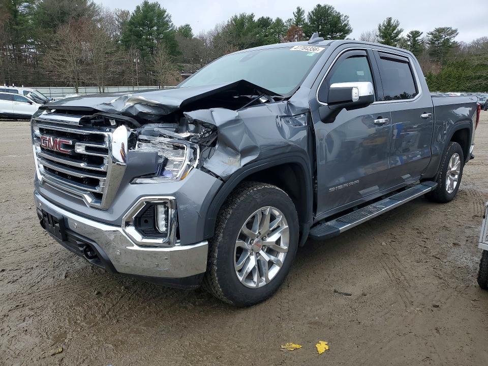 2020 GMC Sierra K1500 SLT