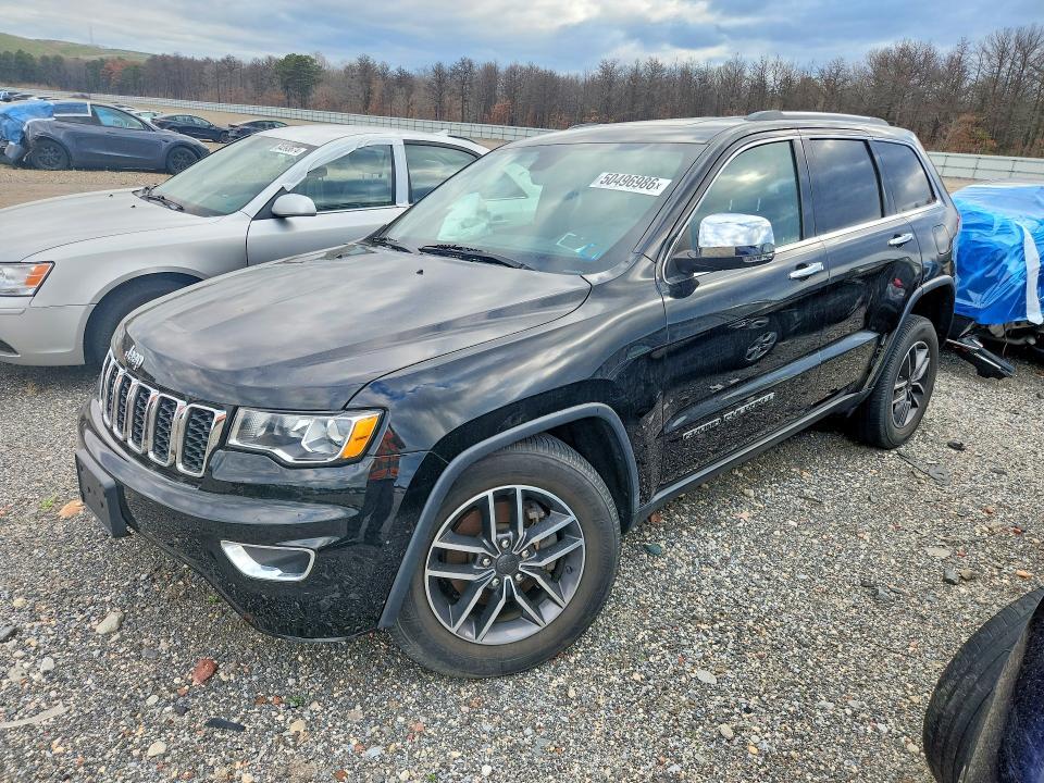 2020 Jeep Grand Cherokee Limited