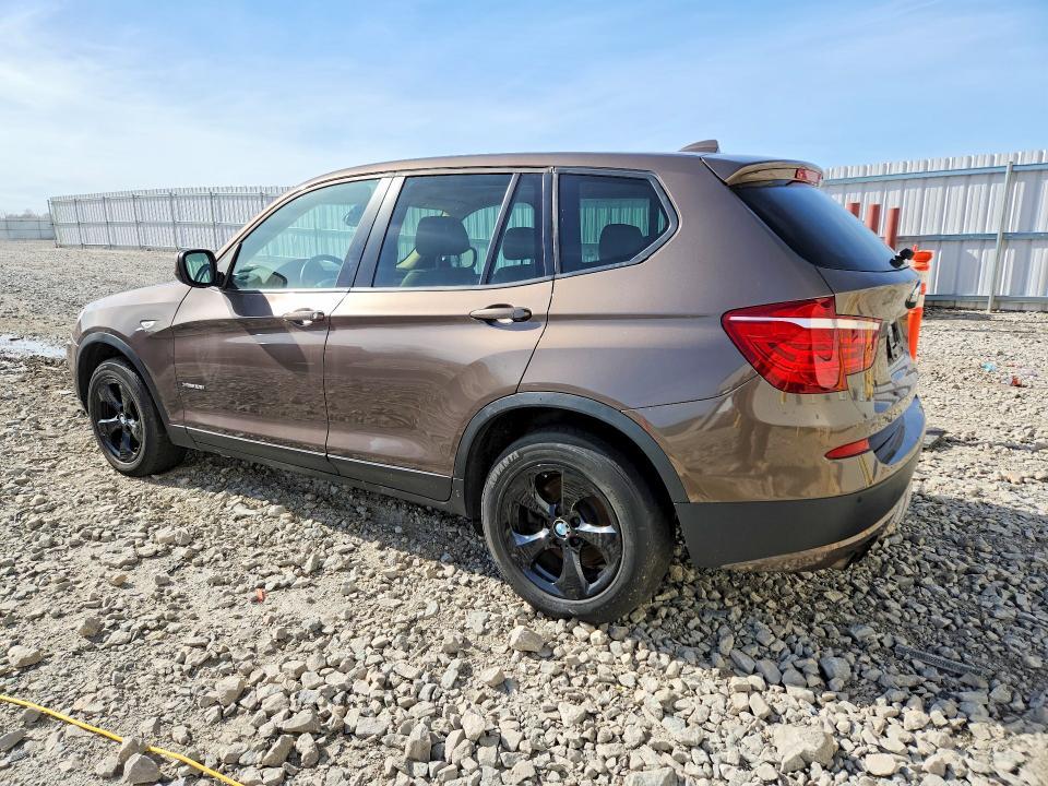 2011 BMW X3 Xdrive28i