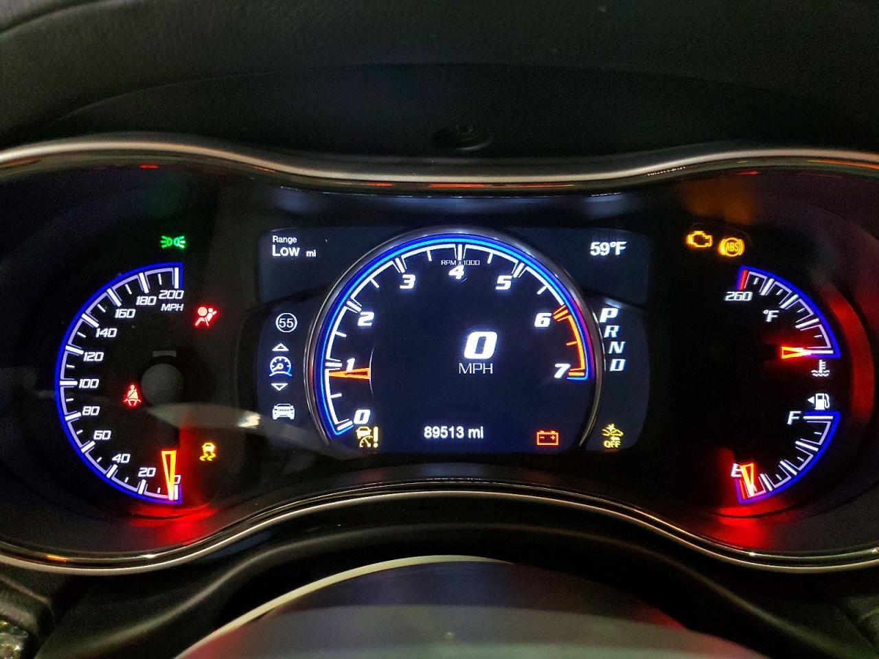 2018 Jeep Grand Cherokee Trackhawk