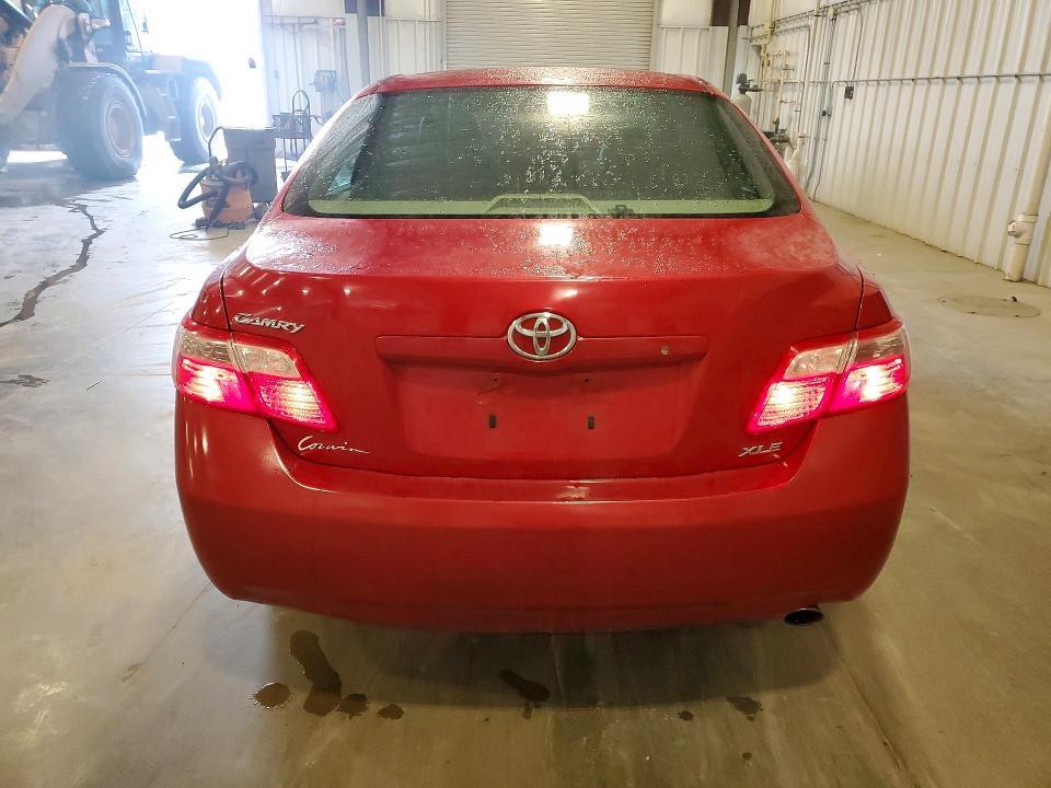 2009 Toyota Camry xle