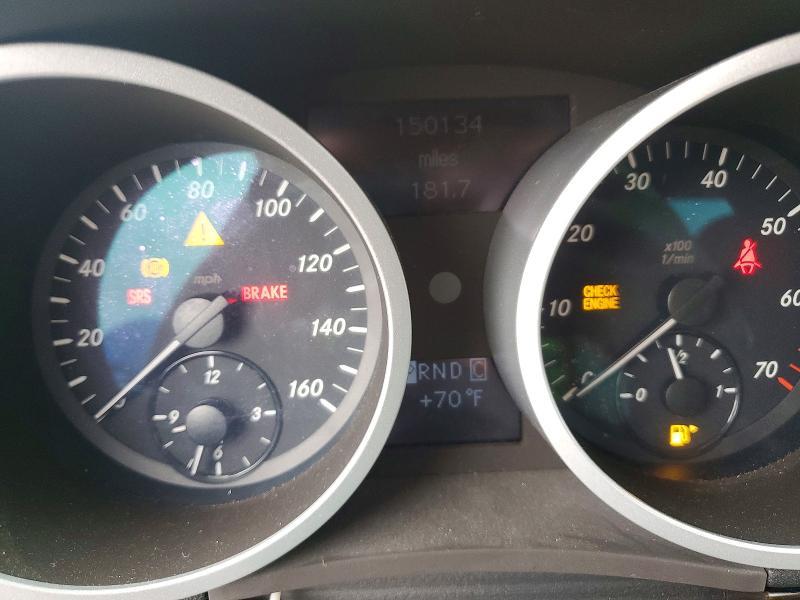 2006 Mercedes-Benz Slk 350