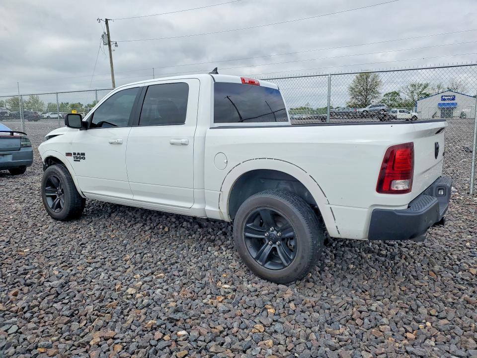 2022 Dodge RAM 1500 Classic SLT