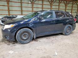 Toyota Venza salvage cars for sale: 2016 Toyota Venza xle