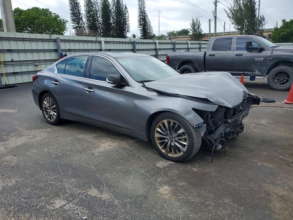 2020 Infiniti Q50 3.0t Luxe
