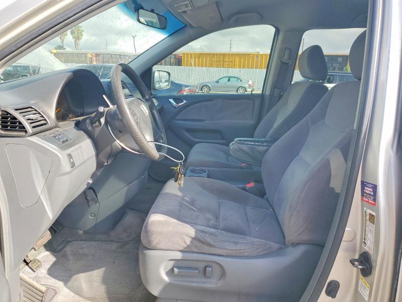 2006 Honda Odyssey ex