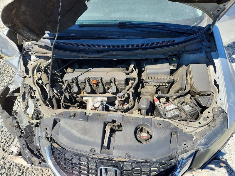 2013 Honda Civic exl