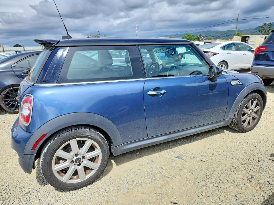 2011 Mini Cooper s