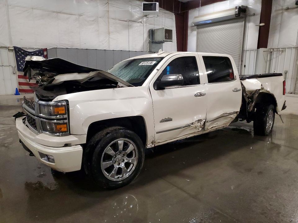 2015 Chevrolet Silverado K1500 High Country