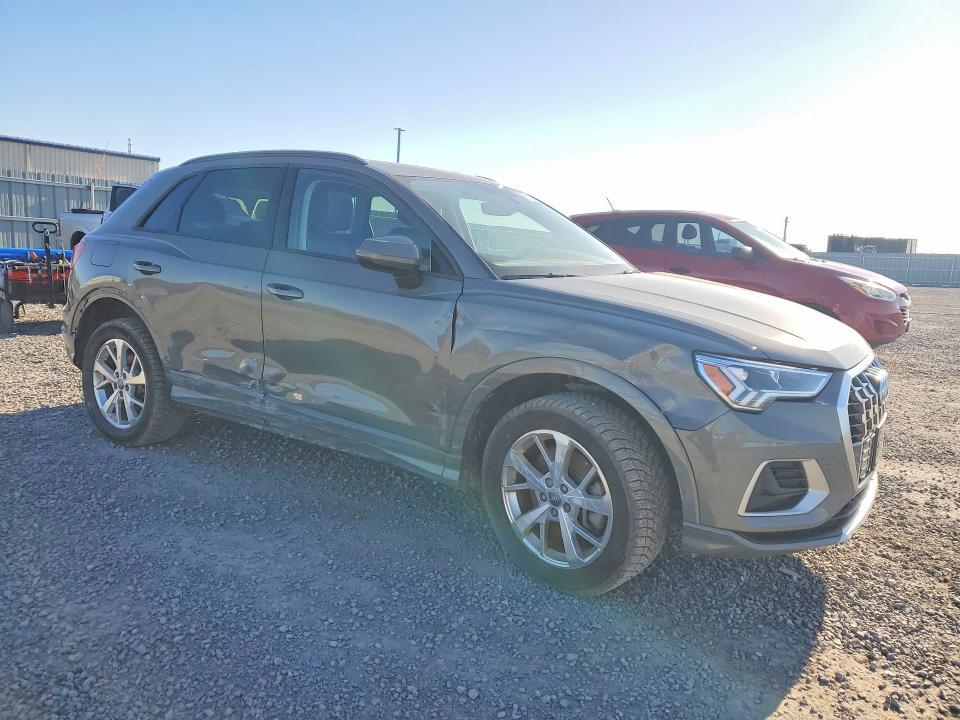 2021 Audi Q3 Komfort 45
