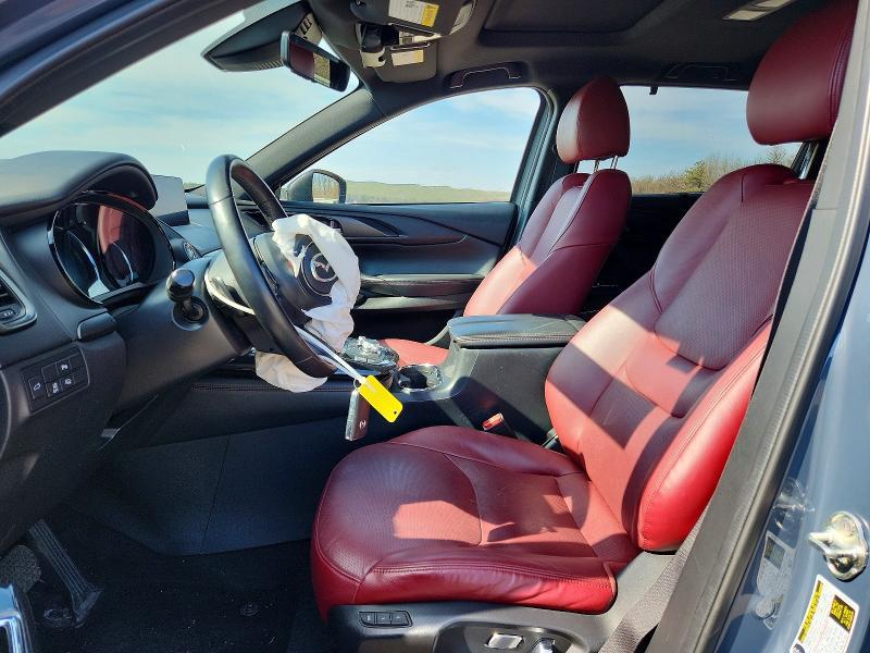 2021 Mazda Cx-9 Grand Touring