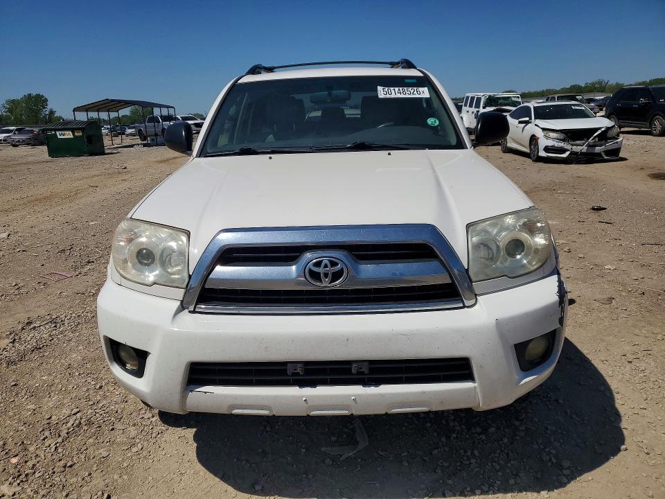 2006 Toyota 4runner SR5