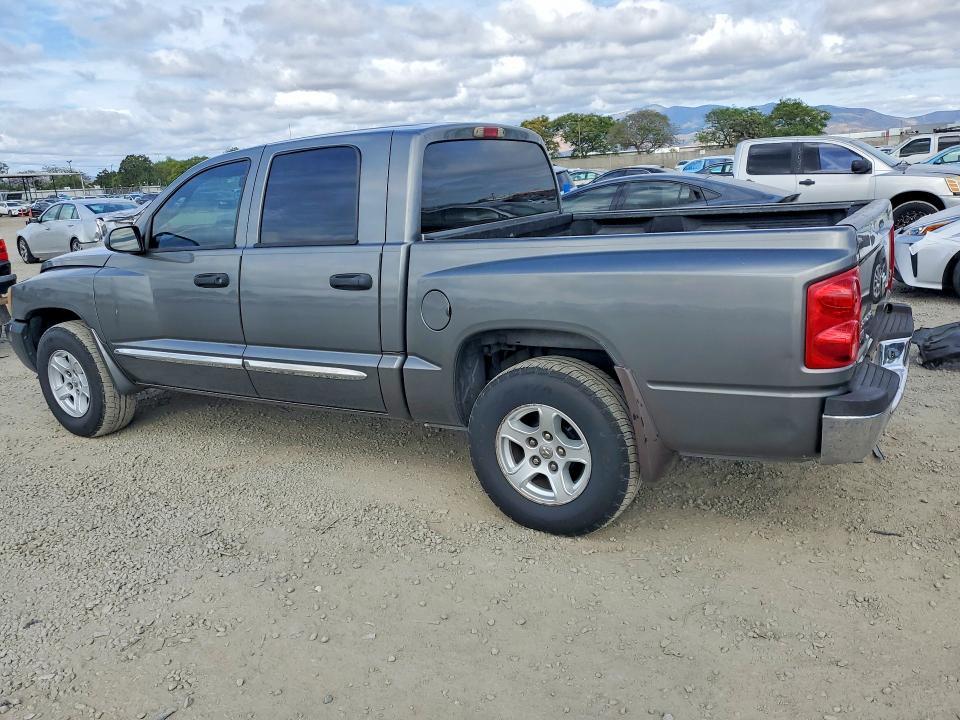 2005 Dodge Dakota