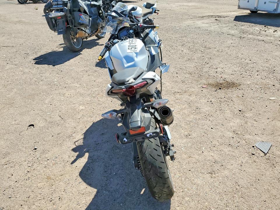 2024 Kawasaki EX500