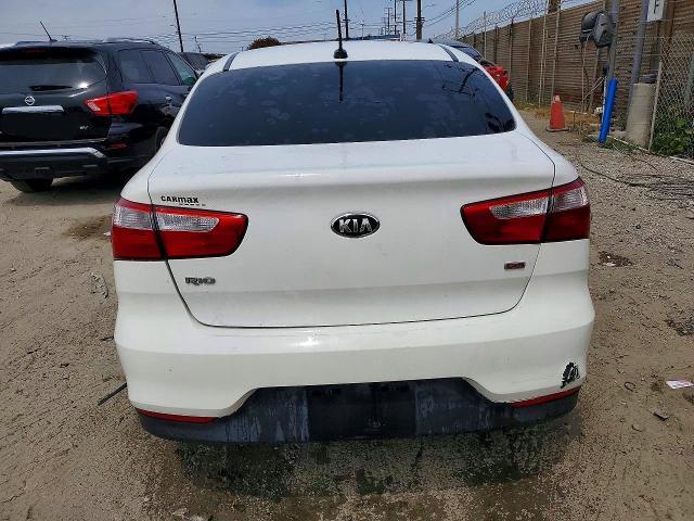 2016 KIA Rio lx