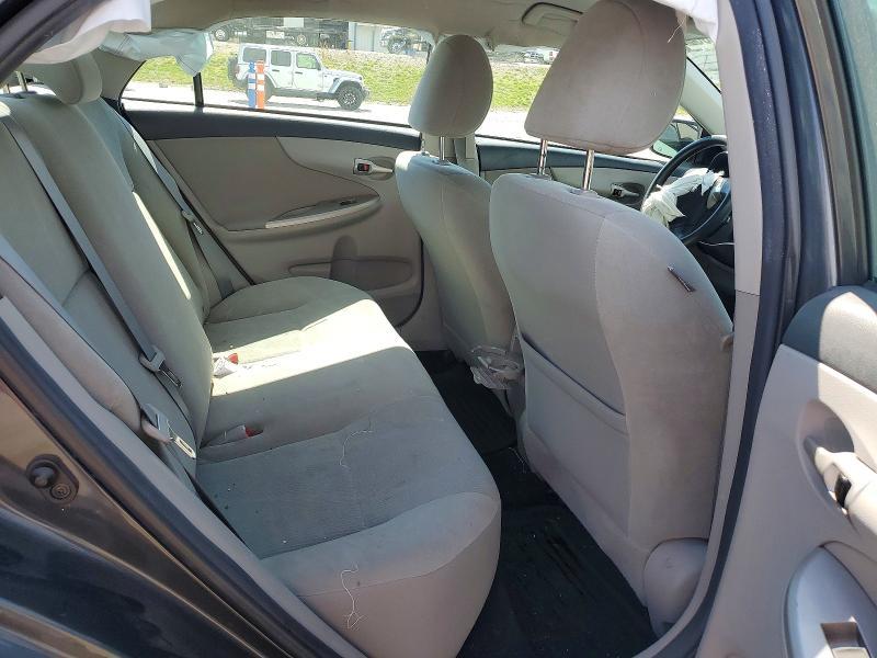 2012 Toyota Corolla le