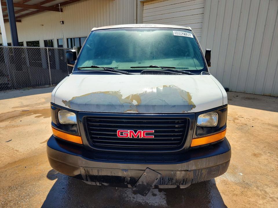 2011 GMC Savana G2500