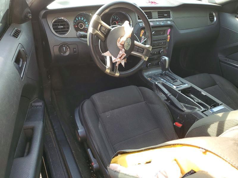 2014 Ford Mustang gt